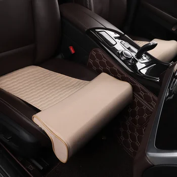 

KKYSYELVA 1pcs New automotive interior accessories, multi-functional foot brackets for comfortable driving automotive supplies