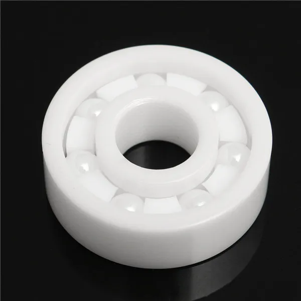 608 Full Ceramic Bearing 8x22x7mm Ceramic Bearing Zirconia Oxide ZrO2