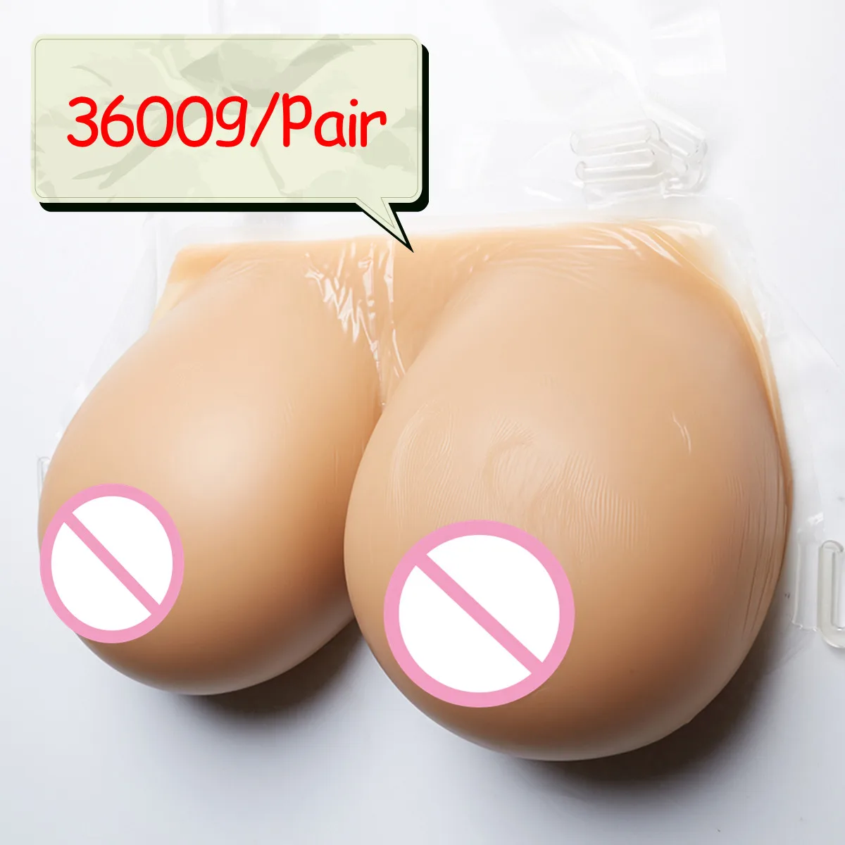 

Suntan Silicone Breast Form Bra 3600g/pair H Cup Artificial Silicone Fake Breast Realistic Full Boobs Cross Dresser