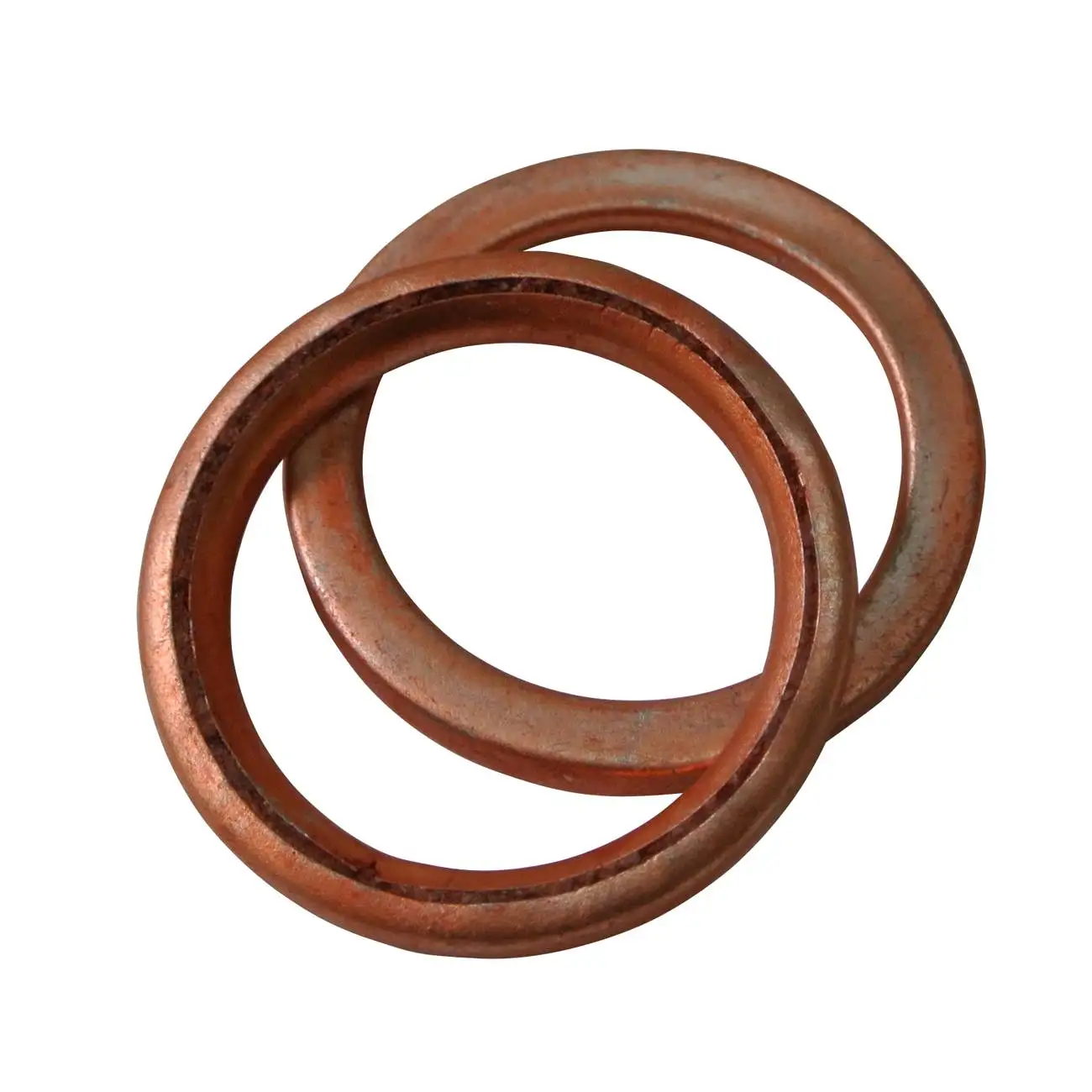 2 шт. медная прокладка для выхлопных газов 32 мм|copper exhaust gasket|exhaust gasketcopper gasket |