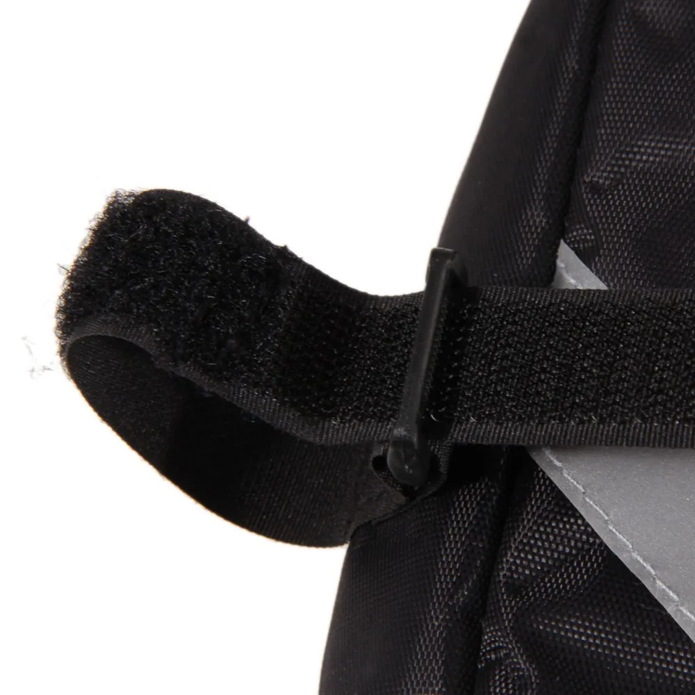 Discount Cycling Bicycle Bags Front Tube Frame Bag Waterproof Triangle Mountain Bike Triangle Pouch Frame Holder Saddle Bag 9