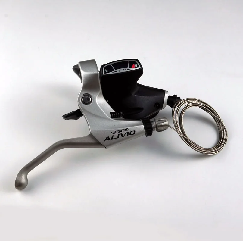 Shimano ALIVIO ST M410 3X8 24S MTB горный велосипед соединение передачи DIP рычаг переключения