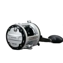 Барабаны морской Рыбалка Катушка baitcasting 12+ 1bb море Рыболовные катушки приманкой литье правая рука катушка Surfcasting