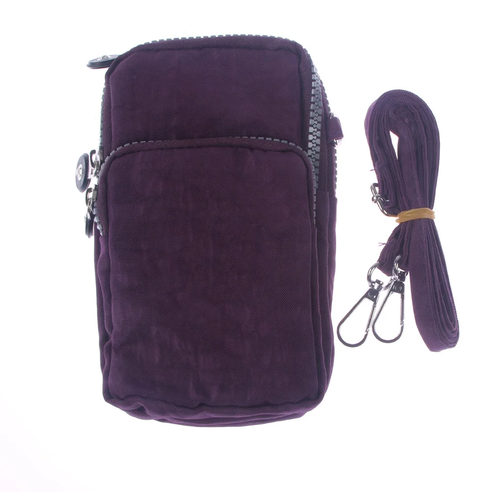 Cross body Mobile Phone Shoulder Bag Pouch Case Belt Handbag Purse Wallet Newest-in Top-Handle ...