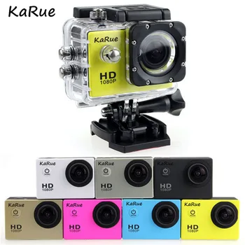 

KaRue 720P Action camera DV Sport 2.0 LCD 90D lens waterproof pro Hero Style camera Accessories Outdoor Action