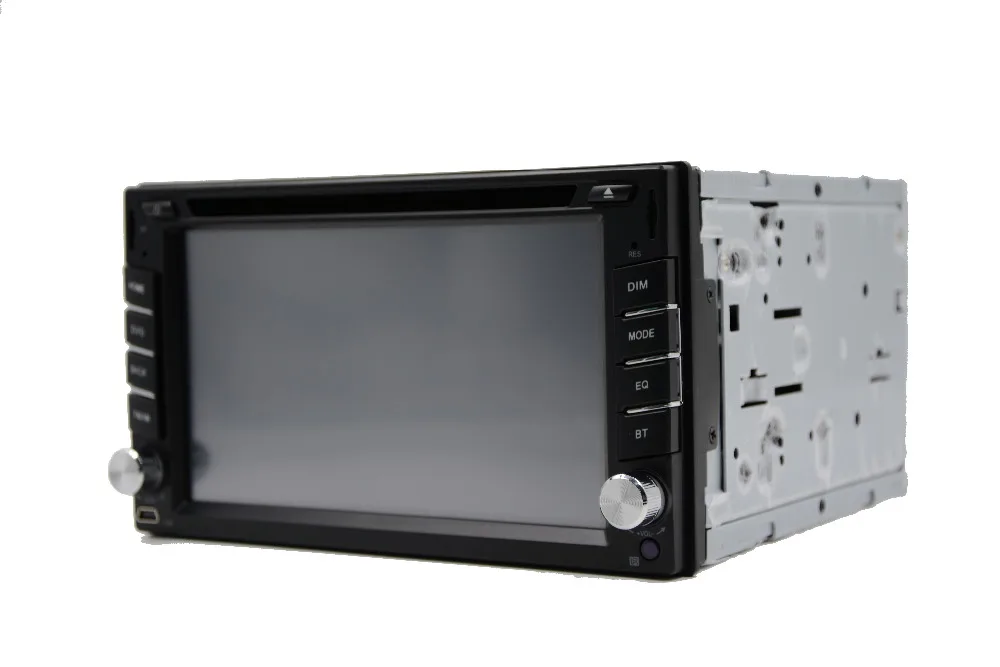 Flash Deal Universal 2 Din Android 6.0 Car Dvd Player GPS+wifi+bluetooth+radio+quad Core+ddr3+Capacitive Touch Screen+car Pc+stereo 1