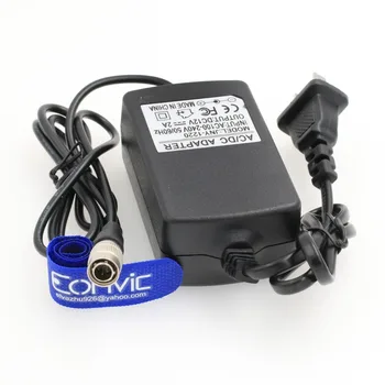 

Eonvic 4pin Male Hirose AC TO DC Adapter 2A 12V For SONY ZAXCOM SOUND DEVICES