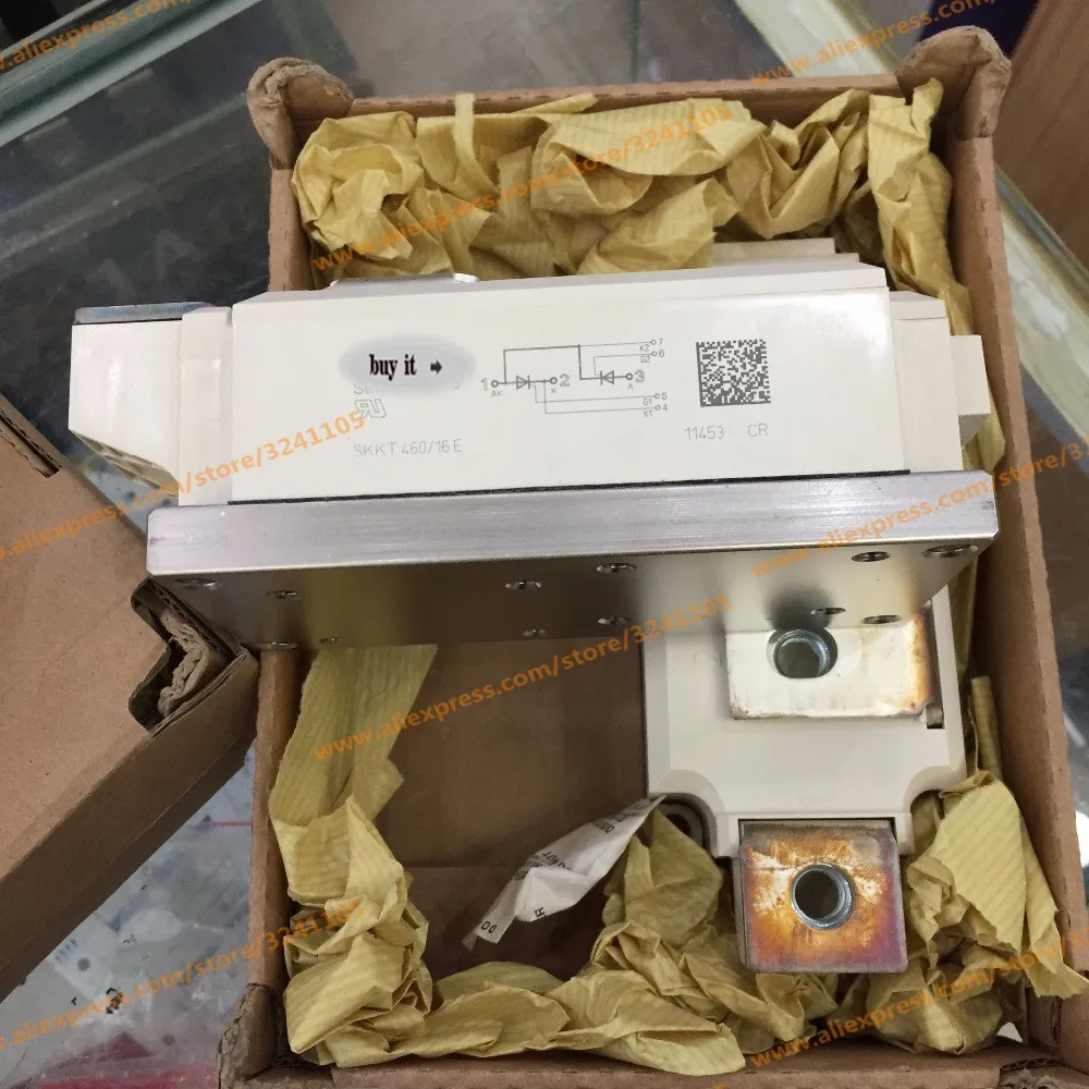 все цены на Free shipping NEW SKKT460/16E MODULE онлайн
