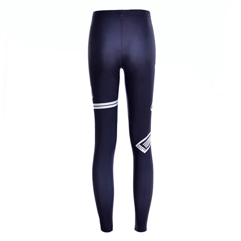 Ygyeeg nuevo del verano deporte leggins moda 3D printed pantalones trouses flacos suave aptitud leggins Ygyeeg nuevo del verano deporte leggins moda 3D printed pantalones trouses flacos suave aptitud leggins