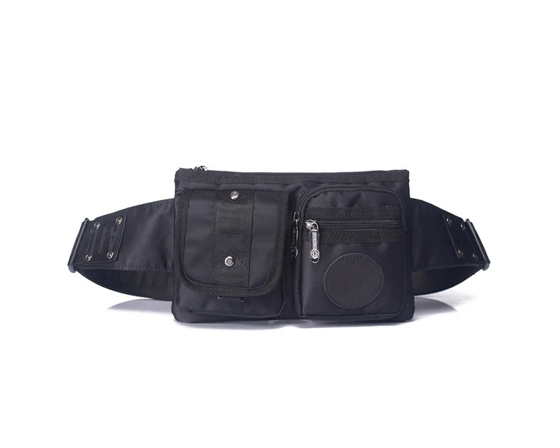 de nylon pacote de cintura Fanny saco