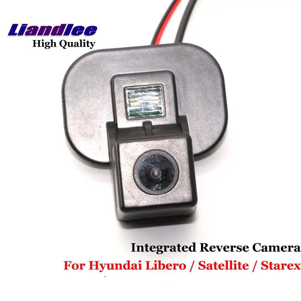

Liandlee For Hyundai Libero / Satellite / Starex Car Rear View Backup Parking Camera Rearview Reverse Camera / SONY CCD HD