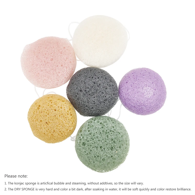 Konjac Sponge 2