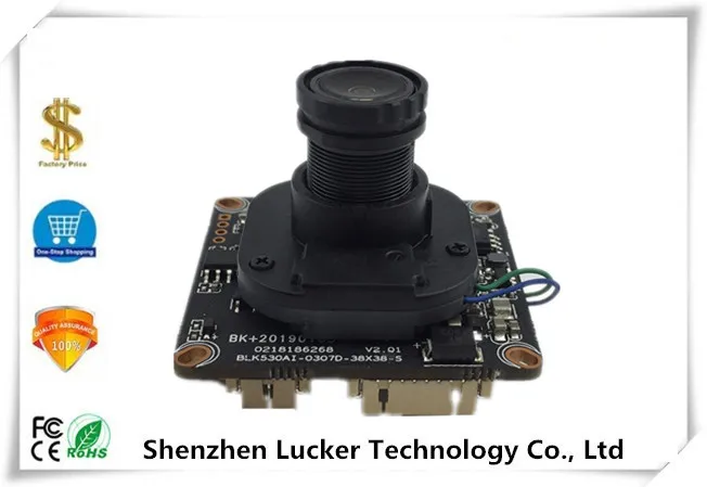 

XM530+Sony IMX307 H.265 HD IP Camera Module Board with Lens Panorama FishEye 1080P 1920*1080 Low illumination ONVIF CMS XMEYE