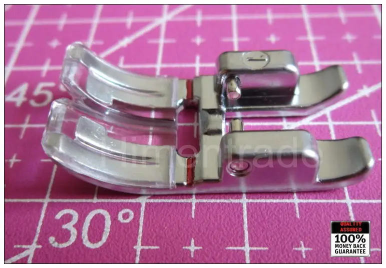 Household Sewing Machine Parts Presser Foot 98-694 814-00 / FanHM Stitch for pfaff | Дом и сад
