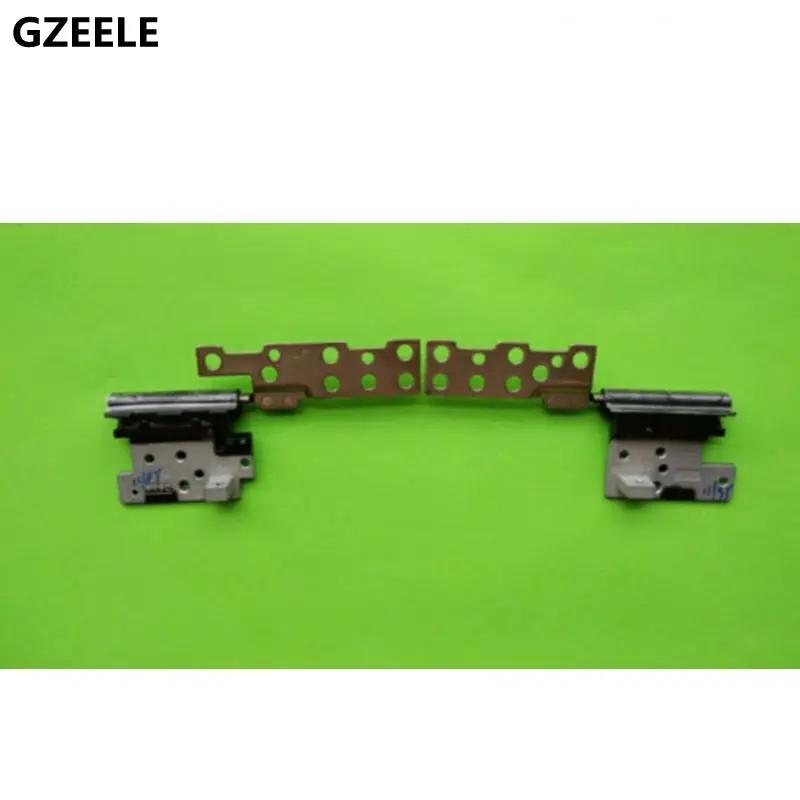 

used Laptop LCD Hinge For DELL Alienware 15 R3 laptop lcd screen hinges 0MXTRC 02XRWX L+R