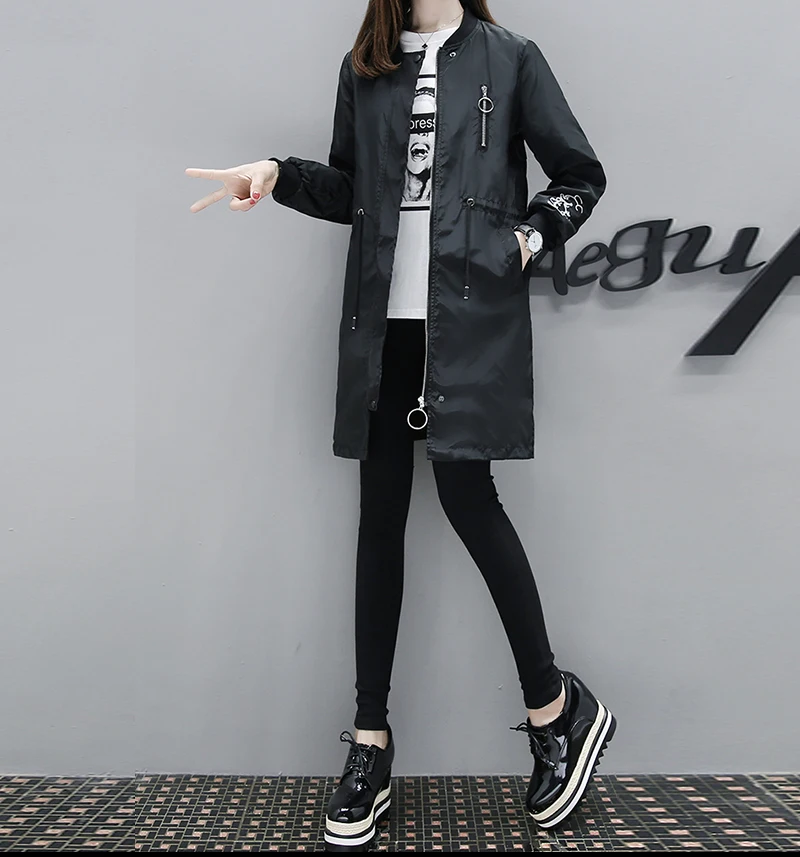 Spring Coat Women (14)