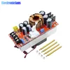 Módulo convertidor de potencia de DC-DC, 1500W, 30A, módulo de aumento de suministro de energía constante, 10V-60V a 12V-90V, LED Boost, módulo con ventilador ► Foto 1/6