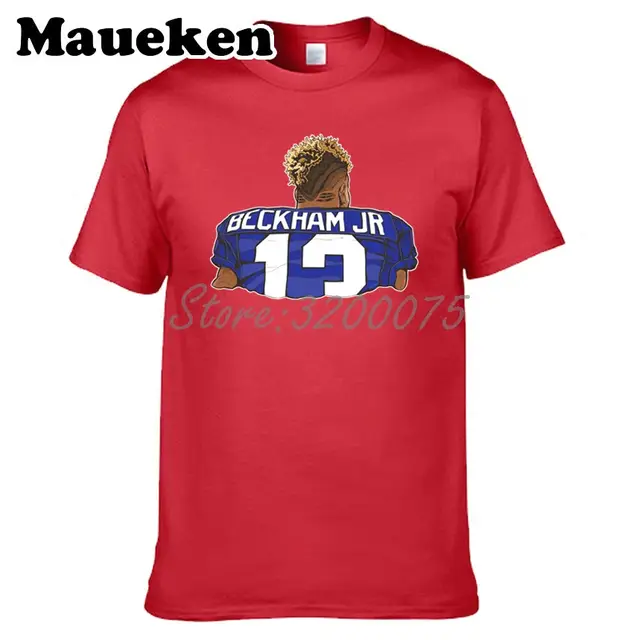 obj red jersey