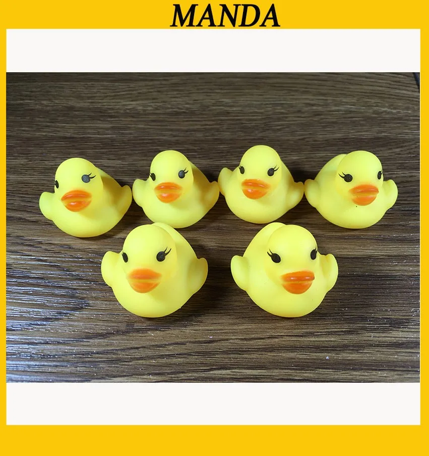 rubber bath duck 2