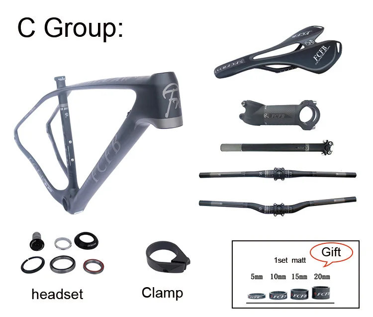 Discount 2017 FCFB UD carbon mtb frame super 1150g 27er 29er 15/17/19/21inch bicycle carbon mountain bike frame 135*9 mm 142*12mm 9 Discount 2017 FCFB UD carbon mtb frame super 1150g 27er 29er 15/17/19/21inch bicycle carbon mountain bike frame 135*9 mm 142*12mm 9
