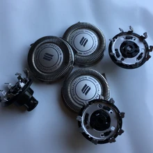 1 шт. RQ32 лезвие бритвы заменить голову для бритвы PHILIPS RQ1250 RQ1260 RQ1280 RQ1290 RQ1250CC RQ1260CC RQ1280CC RQ1290CC RQ1285