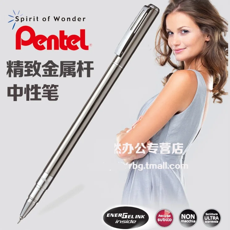 Pentel BL625 металлические ручки фирменные ручки бизнес-подарок