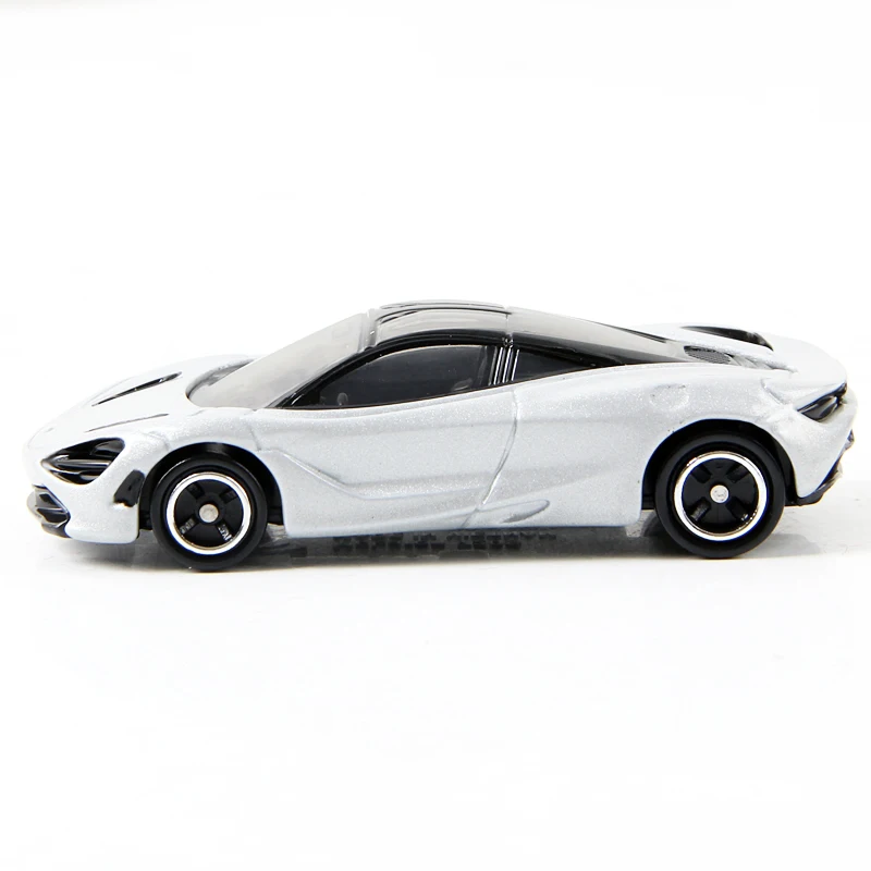 Takara Tomy Tomica 1/62 McLaren 720S первого издания № 57 Литье металла автомобиль игрушечный автомобиль 102649