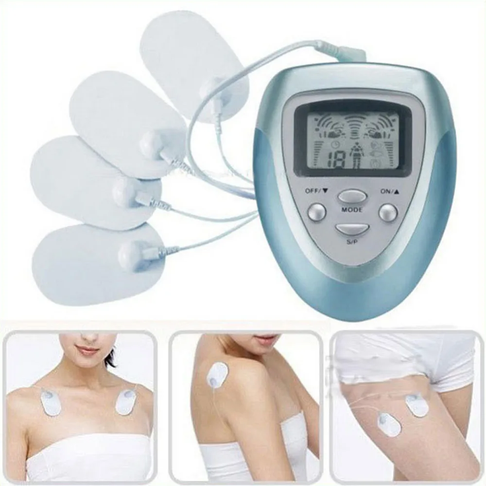Tens Machine Digital Therapy Full Body Massager Pain Relief Acupuncture Back Slimming Massager #250121 Tens Machine Digital Therapy Full Body Massager Pain Relief Acupuncture Back Slimming Massager #250121