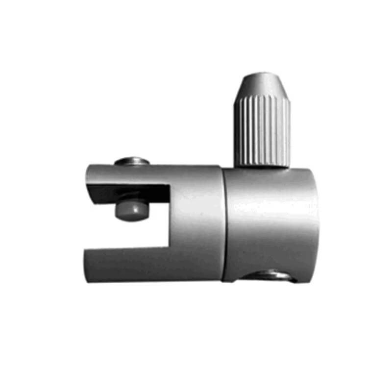 (Pack/4units) Adjusable Single Sided Edge Grip Cable Clamps with Self