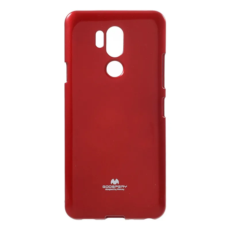 Для LG G7 ThinQ чехол оригинальный MERCURY GOOSPERY флэш-порошок гель ТПУ для 6 1 дюймов |