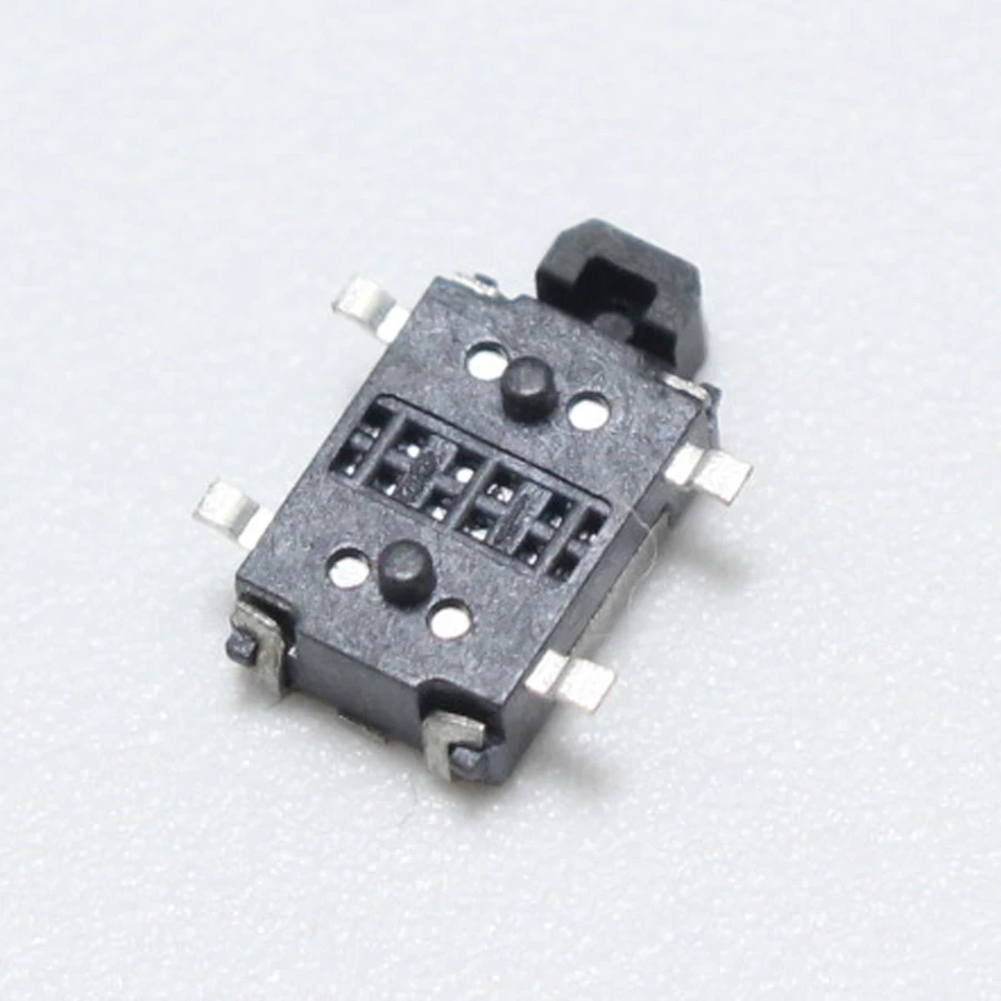 105PCS Interruttori Tattili Momentanei 6x6mm - Micro Switch Per Arduino Con 7 Colorati Cappucci - Foto 7