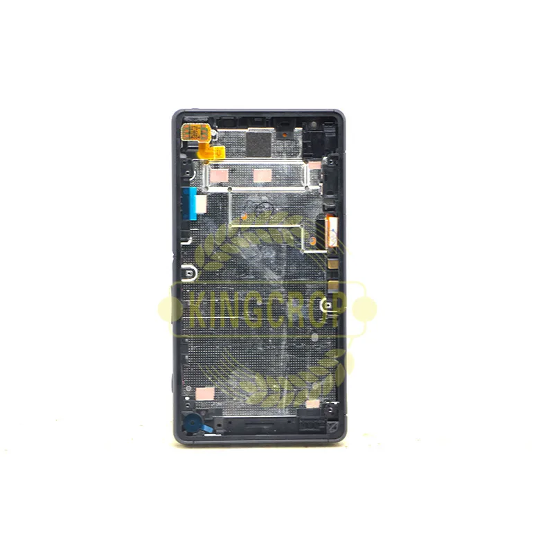sony z2a lcd display with frame  (7)