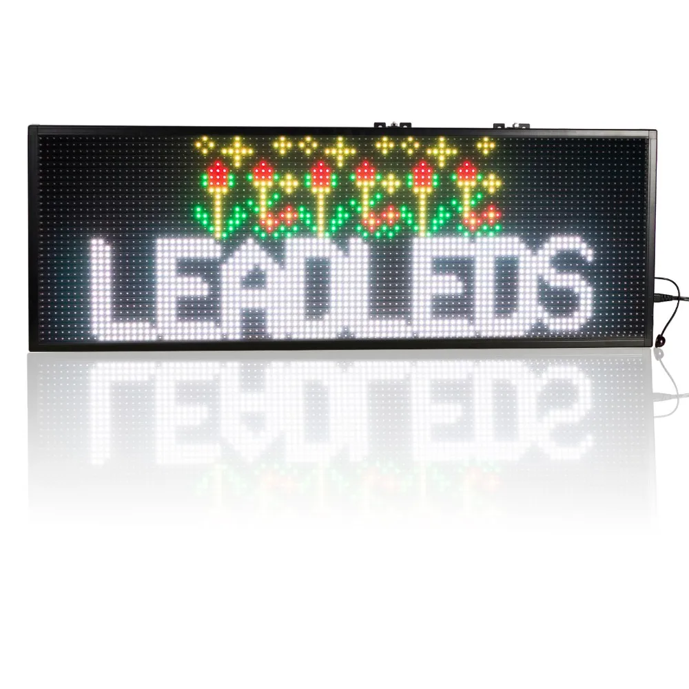 Letreros Led Programables1