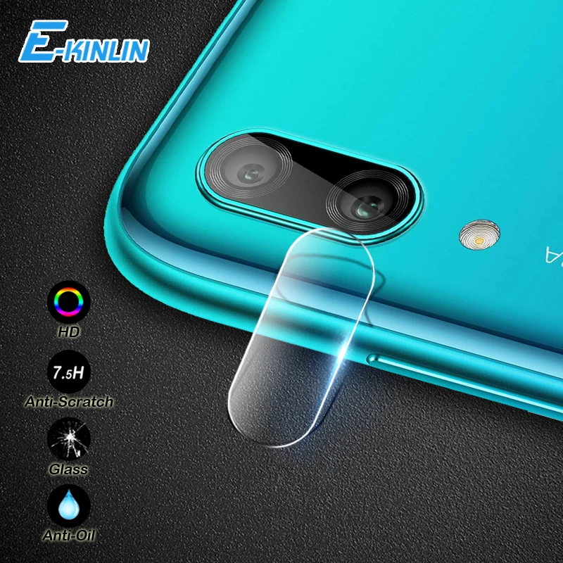 

For HuaWei Nova 3 3i 4 4e Y5 Y6 Y7 Y9 Prime Pro 2017 2018 2019 Screen Protector Tempered Glass Back Camera Lens Protective Film