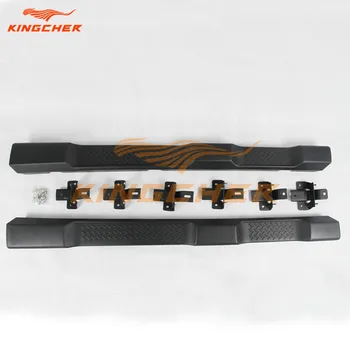 

Fit for JEEP Wrangler 4 DOORS Engineering Plastic Running Board side step 2006-2017