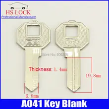 Слева Ванна ключ пустой двери и дом ключа пустой cilvil по горизонтали ключ машина A041 boss ключа таблицы