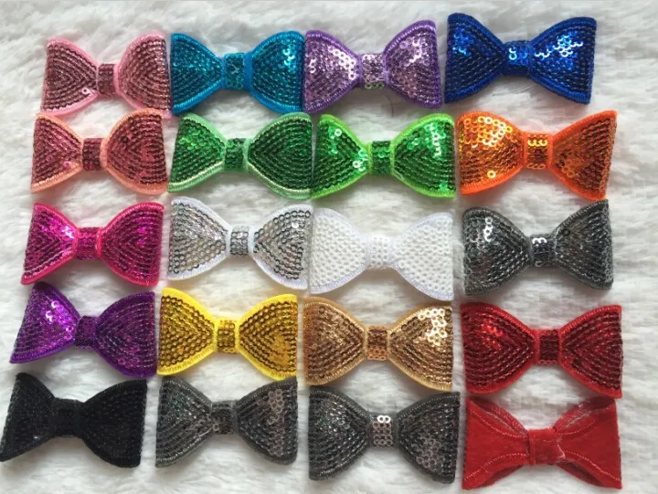 Frete Grátis! 100 pçs lote 2 ''Embroideried