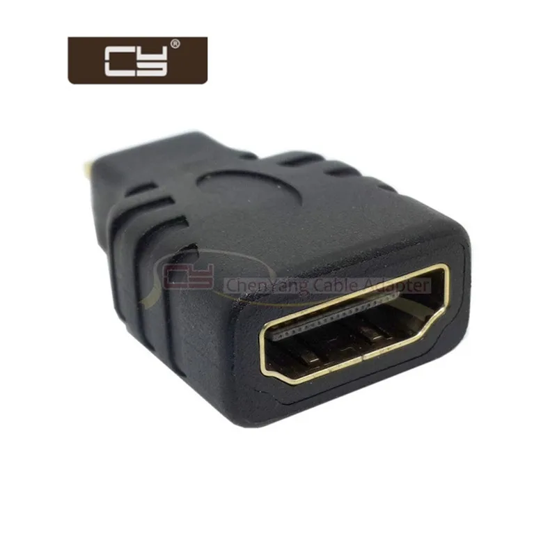 Adattatore Cy Micro Hdtv Maschio A Hdtv Per Tablet Cellulare 1080P Hdtv