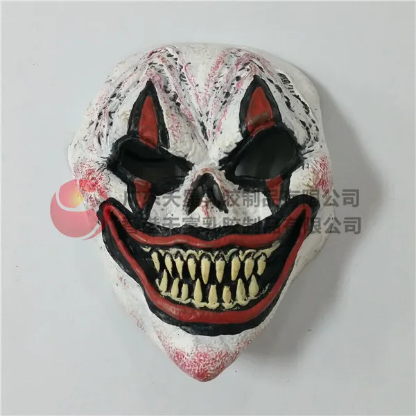 

Free shipping Halloween Party Cosplay Funny Clown Mask Terrorist Masquerade Face Fun Mask Vendetta Party Scary Clown Mask Toys