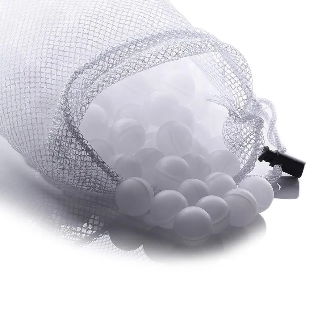 2018 New Arrival 250Pcs/Lot Sous Vide Insulation Reusable Water Balls With Drying Bag Kitchen Cooking Tools 40 2018 New Arrival 250Pcs/Lot Sous Vide Insulation Reusable Water Balls With Drying Bag Kitchen Cooking Tools 40