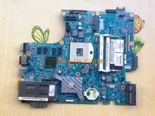 598670-001 for HP Probook 4720S / 4520S Laptop Motherboard 48.4GK06.041 Support I3 / I5 / I7