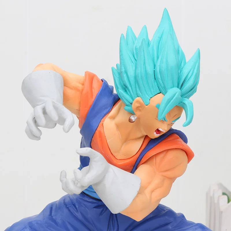 Аниме DragonBall игрушка Dragon ball Z Супер SaiYan Бог битва вегетто Vegito фигурка Juguetes Final Kamehameha ПВХ фигурка игрушки