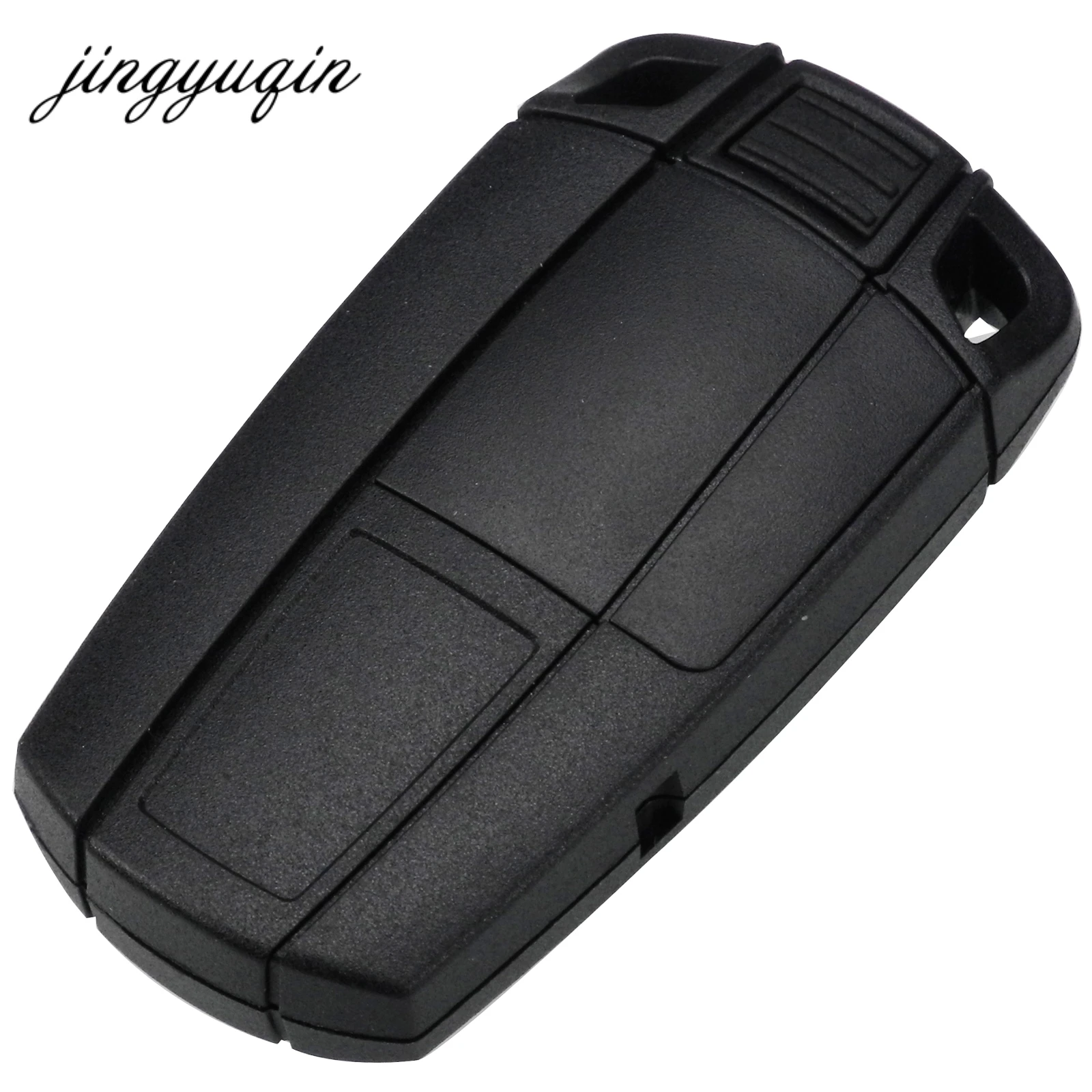 Jingyuqin 10 шт./лот 3 кнопки дистанционного ключа чехол для BMW X5 X6 E93 E90 E92 серии 3/5 Смарт