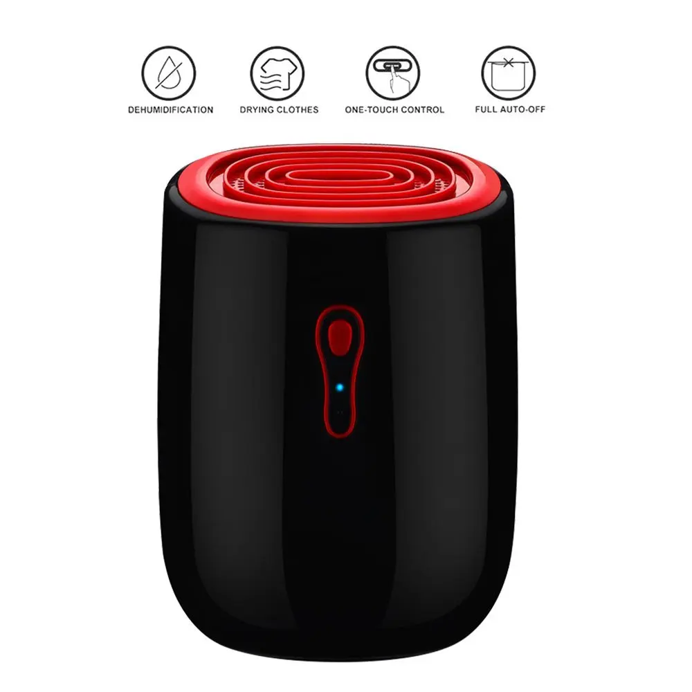Portable Dehumidifier 550ML Electric Mini Dehumidifier for Closets