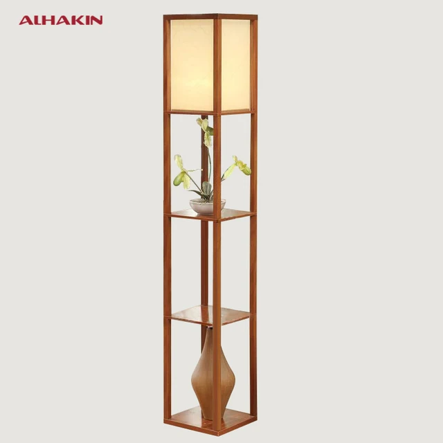 Nueva L mpara de Pie de Estilo Chino Lamparas De Pie l mpara De Piso De