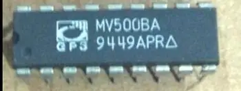 

MV500 MV500BA DIP-18