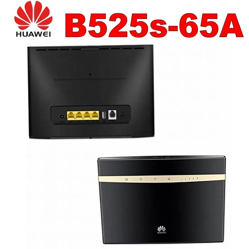 Huawei B525s-65a 4G LTE Cat6 беспроводной маршрутизатор