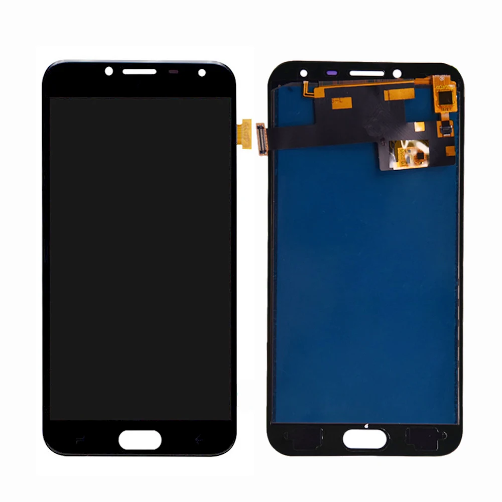 

Brightness Adjust For Samsung Galaxy J4 2018 J400 SM- J400F J400H J400G / DS LCD Display Touch Screen Digitizer Assembly