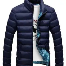 Зимняя куртка мужская новая весенняя мужская хлопковая смесь Мужская куртка и пальто повседневная толстая верхняя одежда для мужчин плюс одежда мужская 4XL