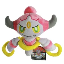 10pcs/lot Hoopa Stuffed Cotton Plush Toy Soft Baby Kawaii Toys 9″23cm With Tag Best Gift For Children
